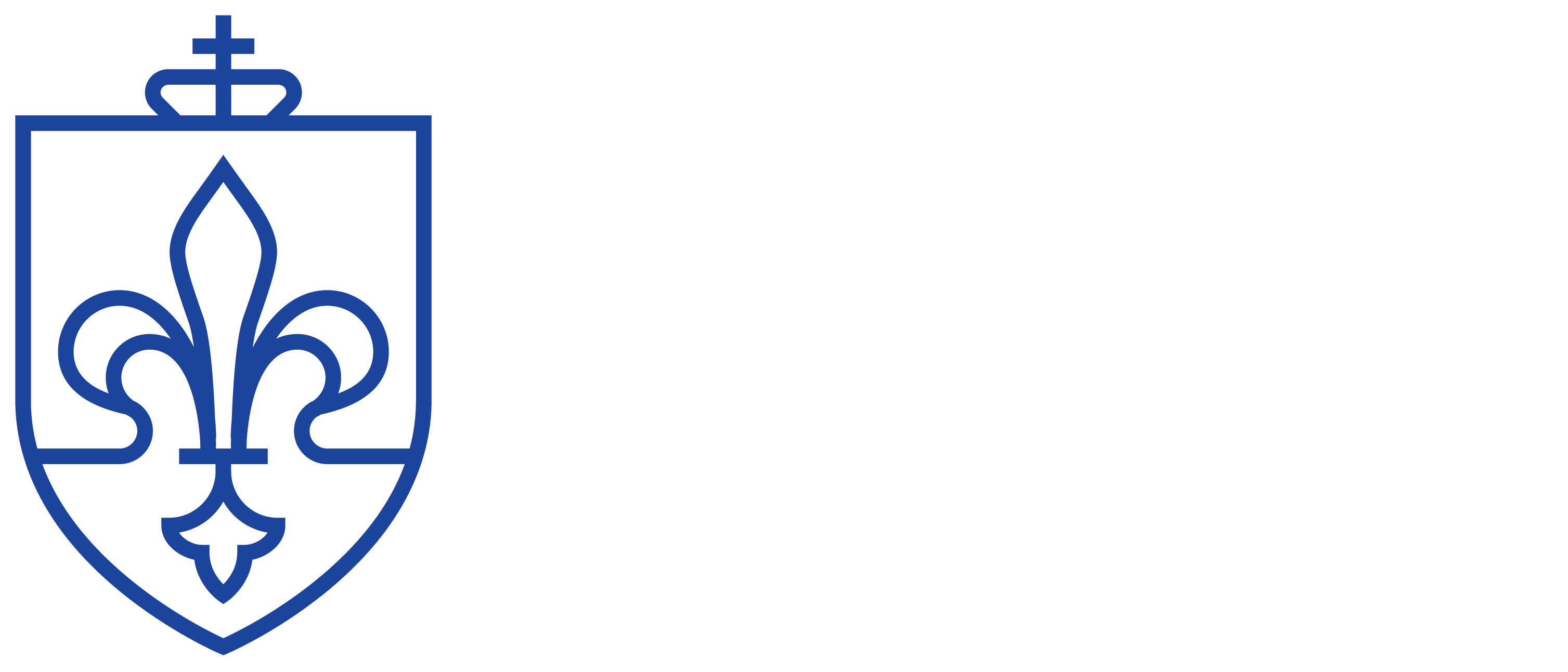 Saint ˻ֱ University Logo