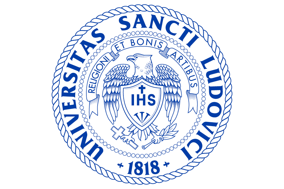 Saint ˻ֱ University Seal