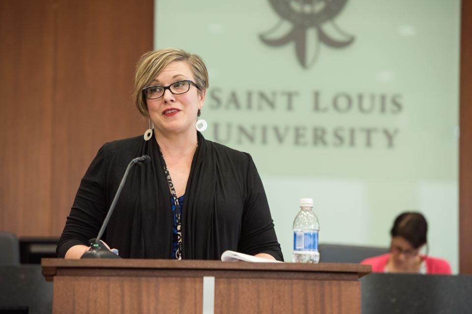 Drug-policy expert joins the Saint ˻ֱ University School of Law faculty after serving as the director of the health law program at Creighton University School of Law. 