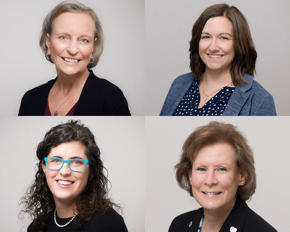 Saint ˻ֱ University continues to dominate the educator category. This year, a Valentine School of Nursing faculty member and a fourth-year graduate student secured educator nods among four SLU finalists chosen by a prestigious selection committee.