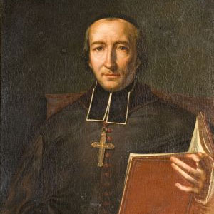 Rev. ˻ֱ William DuBourg, Catholic Bishop of ˻ֱiana.